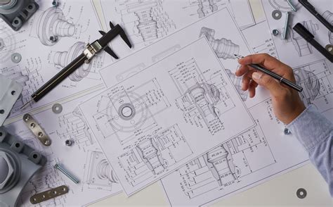 how to prepare a technical drawing for cnc machining|technical drawing for cnc.